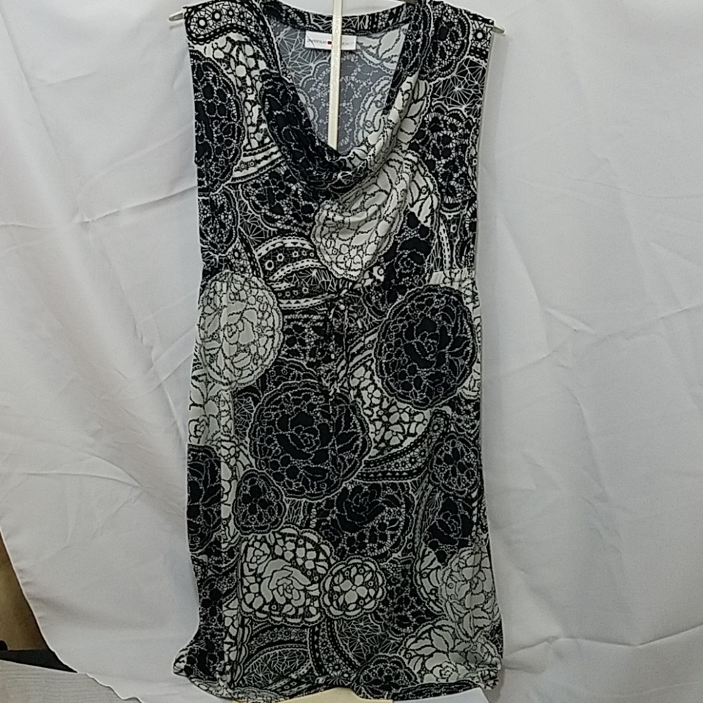 Avenue Sleeveless Dress